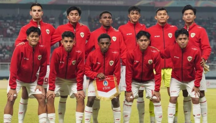Adu Gengsi Garuda Muda vs Harimau Muda di Semifinal AFF U19 2024