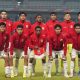Timnas Indonesia bersiap menghadpi Timnas Malaysia pada babak semifinal AFF U19 2024 yang akan berlangsung Sabtu (27/7) malam, di Stadion Gelora Bung Tomo, Surabaya. (ist)