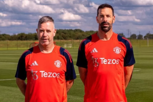 Ruud van Nistelrooy Resmi Jadi Asisten Pelatih Manchester United