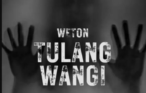 Weton tulang wangi. (Foto: Istimewa)
