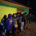 Satpol PP Padang mengamankan 7 lelaki dan 6 perempuan (Foto: Satpol PP Padang)