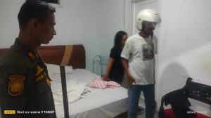 Nginap di Hotel, 7 Pasangan Ilegal di Padang Diamankan Satpol PP