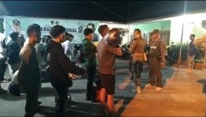 Mobil Goyang Parkir di Jalan Khatib Sulaiman Padang, Satpol PP Amankan 3 Pasangan Ilegal
