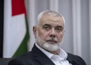 Pemimpin Hamas Ismail Haniyeh Tewas dalam Serangan di Teheran
