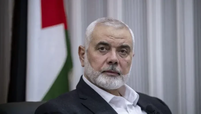 Pemimpin Hamas Ismail Haniyeh Tewas dalam Serangan di Teheran