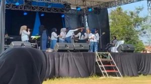 Waduh! Istri di Lampung Laporkan Suaminya ke Polisi Gegara Gelar Pesta Perceraian