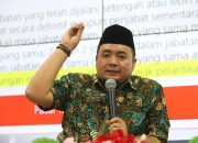 Mochammad Afifuddin Resmi jadi Ketua Definitif KPU RI Gantikan Hasyim Asy’ari