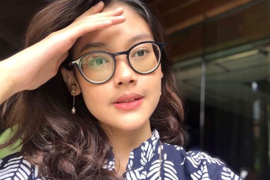 Profil dan biodata Maudy Clash of Champions. (Foto: Istimewa)
