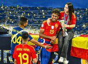 Bintang Muda Spanyol Lamine Yamal Dikabarkan Diselingkuhi Sang Pacar