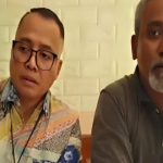 Anak Hans Tomasoa dan Rita Tomasoa, Aris Tokra Tomasoa, akhirnya muncul memberikan klarifikasi. (Foto: Istimewa)