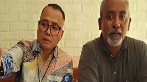 Anak Sulung Opa Hans dan Oma Rita Bantah Telantarkan Orang Tuanya hingga Membusuk