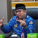 Pj Wali Kota Padang, Andree Algamar.