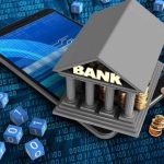 Ilustrasi bank digital. (Istimewa)