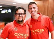 Lengkapi Kuota Pemain Asing, SPFC Perkenalkan Gelandang Serang Asal Brazil
