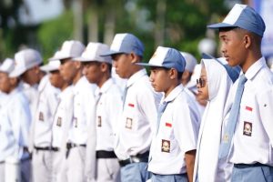 Tahun Ajaran Baru SMA dan SMK di Pekanbaru Dimulai 9 Juli 2024