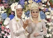 Dustin Tiffani Resmi Menikah dengan Ditha Rizky Amalia