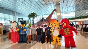 Toys Kingdom dan Angkasa Pura II Hadirkan Play-Experience di Bandara Soekarno-Hatta