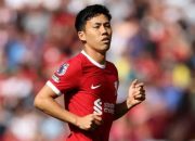 Liverpool Tolak Tawaran Marseille untuk Wataru Endo