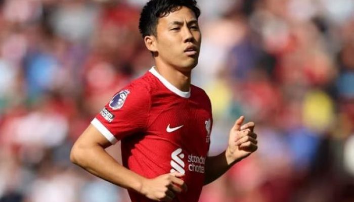 Liverpool Tolak Tawaran Marseille untuk Wataru Endo