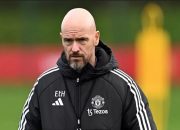 Perkuat Posisi Bek Kiri, Erik ten Hag Masukkan Nama Mantan Pemain Chelsea