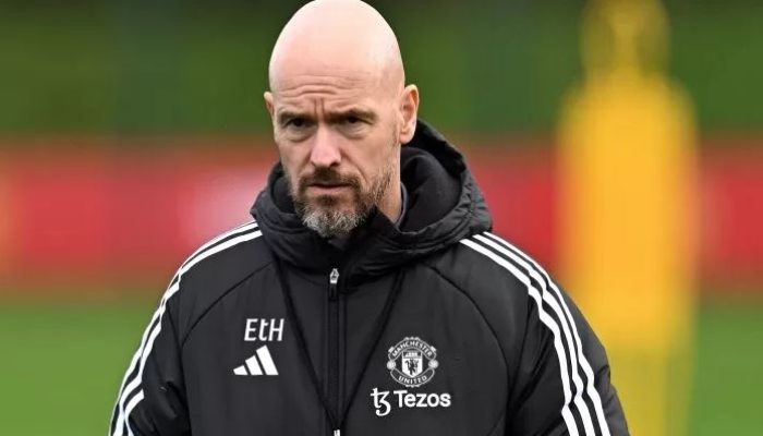 Perkuat Posisi Bek Kiri, Erik ten Hag Masukkan Nama Mantan Pemain Chelsea