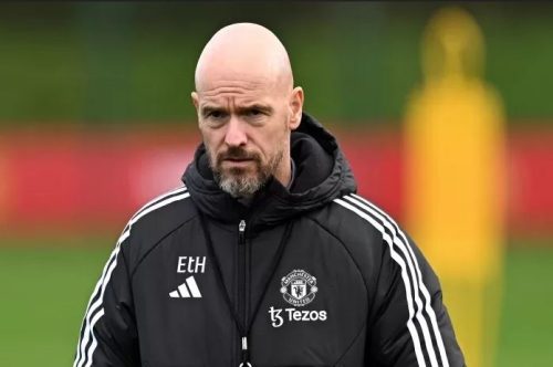 Erik Ten Hag