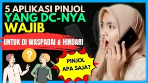 5 Aplikasi Pinjol dengan DC Lapangan Barbar yang Harus Diwaspadai