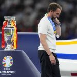 FA selaku Federasi sepakbola Inggris mengumumkan bahwa mereka telah berpisah dengan Gareth Southgate, Selasa (16/7). (ist)