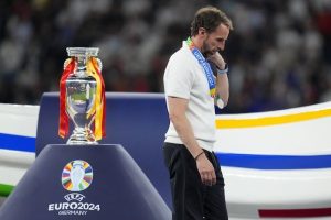 Gagal Persembahkan Trofi Euro 2024, Gareth Southgate Mundur dari Kursi Pelatih Timnas Inggris