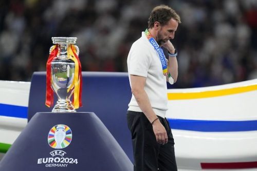 Gagal Persembahkan Trofi Euro 2024, Gareth Southgate Mundur dari Kursi Pelatih Timnas Inggris