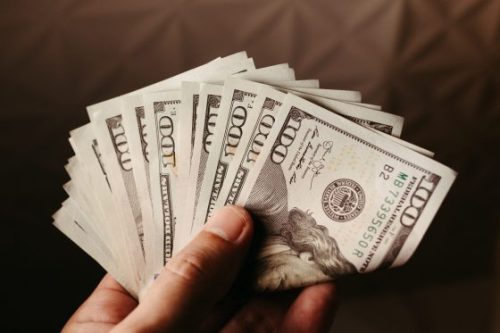 Dolar Amerika Serikat. (Foto: Istimewa)