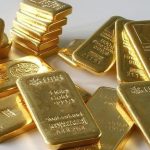 Harga emas Antam logam mulia.