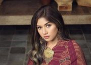 Erina Gudono Diterima di University of Pennsylvania di Tengah Kehamilan