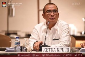 Ketua KPU RI Hasyim Asy’ari Dipecat, DKPP Terhitung Sejak Putusan Dibacakan