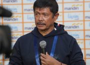 Indra Sjafri Berharap kembali Berjodoh dengan Jawa Timur
