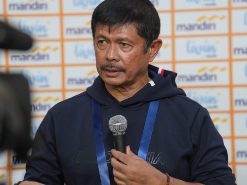 Indra Sjafri, Pelatih Timnas Indonesia U-19. (ist)