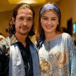 Kimberly Ryder dan Edward Akbar. (ist)