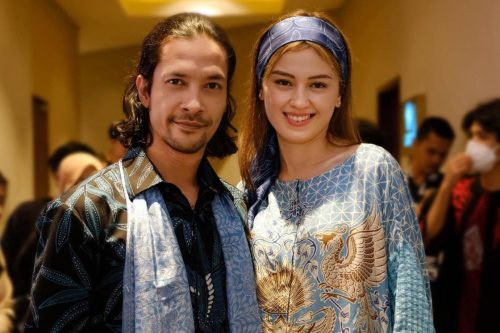 Kimberly Ryder dan Edward Akbar. (ist)