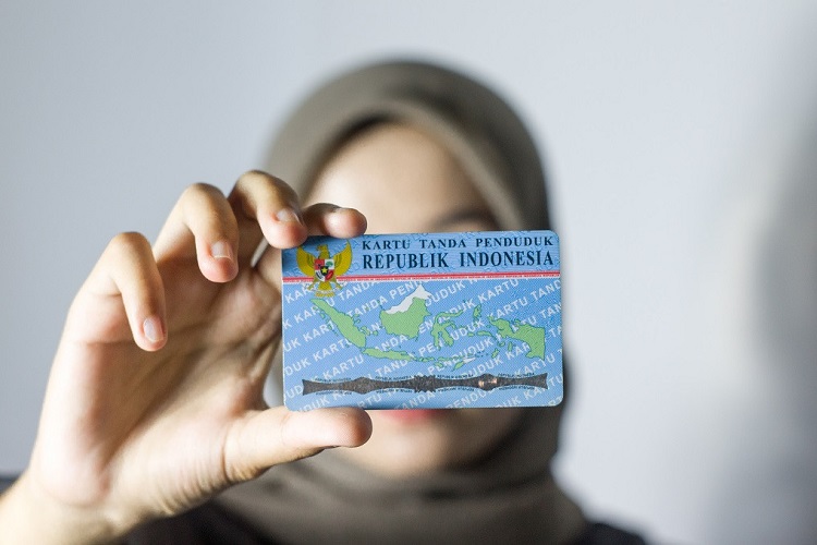 Ilustrasi KTP Elektronik. (Foto: DAAI TV)