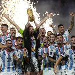 Argentina keluar sebagai juara Copa America 2024. (Foto: Martin Meissner)