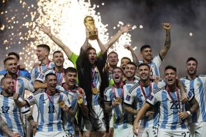 Argentina Juara Copa America 2024, Kolombia Pulang dengan Kesedihan