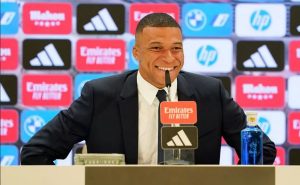 Resmi jadi Bagian Los Blancos, Mbappe: Saya Tahu Takdir Saya Bermain untuk Real Madrid!