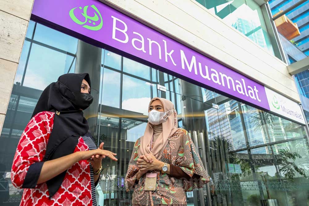 Bank Muamalat. (Foto: Bisnis.com)