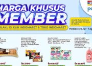 Promo Indomaret Hari Ini Selasa 30 Juli 2024, Minyak Goreng Mi Instan dengan Harga Murah