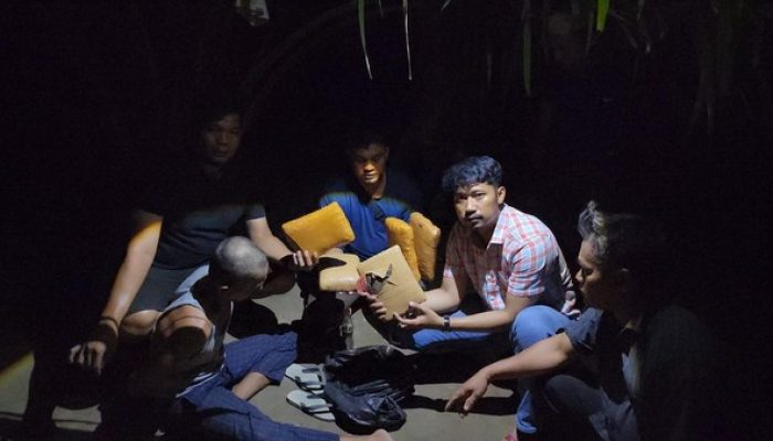 Gagal Edarkan Narkoba di Riau, Kurir Becak Berakhir di Balik Jeruji Besi!