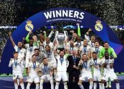 Real Madrid Klub Pertama Raup Pendapatan 1 Miliar Euro