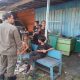 Satpol PP Kota Pariaman amankan belasan pengemis di Simpang Jati Kota Pariaman. (ist)