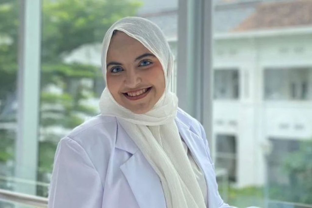 Profil Biodata Shakira Amirah, Peserta Clash of Champions yang Berkuliah di FK UI