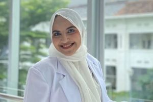 Profil Biodata Shakira Amirah, Peserta Clash of Champions yang Berkuliah di FK UI