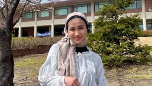 Profil Xaviera Putri, Peserta Clash of Champions yang Sedang Viral di TikTok
